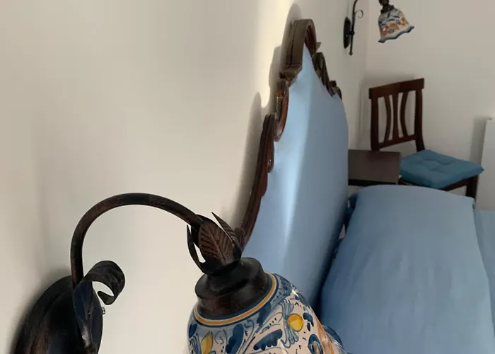 Casa Blu Gasthuis Anacapri (Isola di Capri)