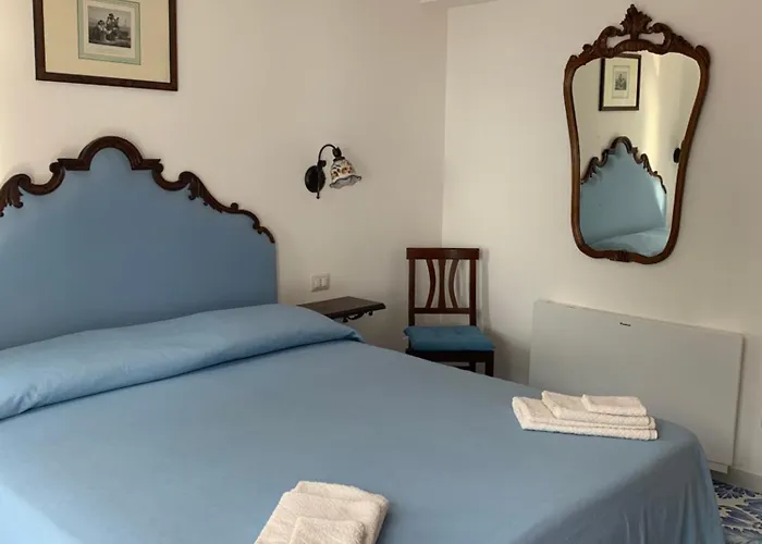 Gasthuis Casa Blu Anacapri (Isola di Capri)