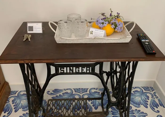 Gasthuis Casa Blu Anacapri (Isola di Capri)