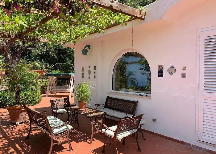 Casa Blu 招待所 阿纳卡普里