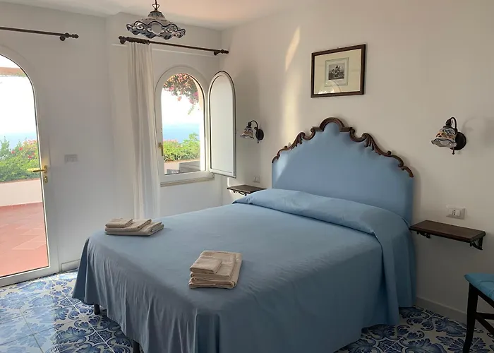 Casa Blu 3* 阿纳卡普里