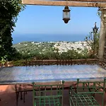 Casa Blu Pensión Anacapri (Isola di Capri)