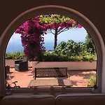 Casa Blu Pensión Anacapri (Isola di Capri)