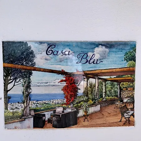 Casa Blu Affittacamere 3*