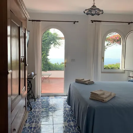 Casa Blu Anacapri (Isola di Capri)