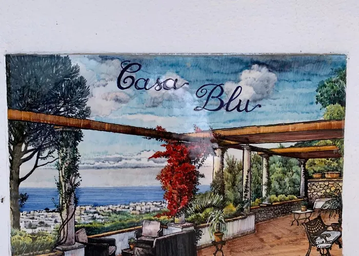 Casa Blu Affittacamere 3*