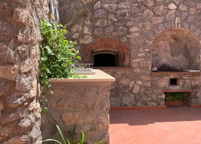 Pensjonat Casa Blu Anacapri (Isola di Capri)