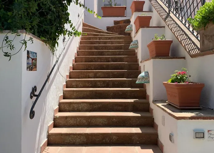 Casa Blu 3* Anacapri (Isola di Capri)