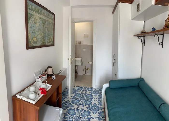 Casa Blu Affittacamere 3*