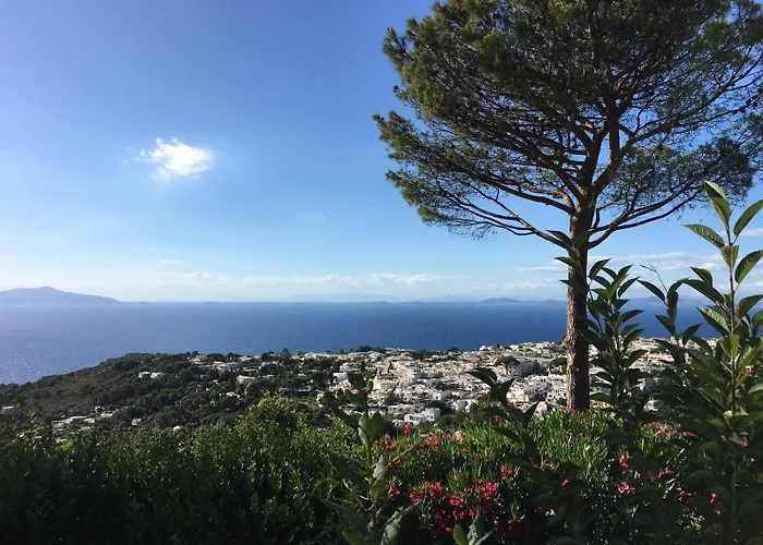 Casa Blu 3* Anacapri (Isola di Capri)