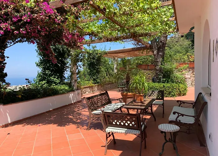 Casa Blu Affittacamere