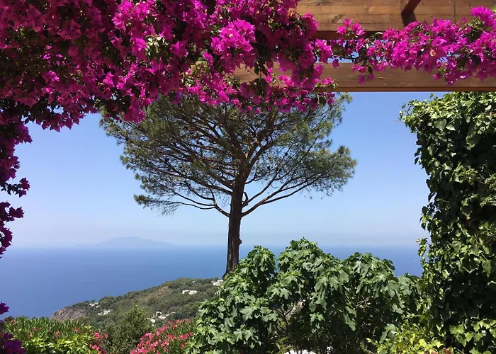 Casa Blu Anacapri (Isola di Capri)