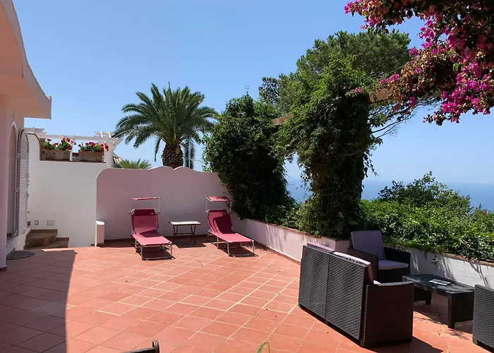 Casa Blu 3* Anacapri (Isola di Capri)