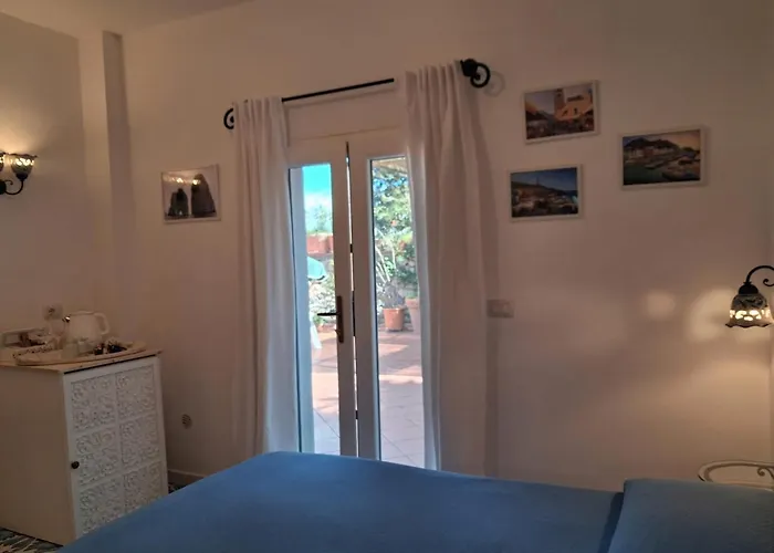 Casa Blu 3* Anacapri (Isola di Capri)