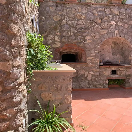 Maison d'hôtes Casa Blu Anacapri (Isola di Capri)