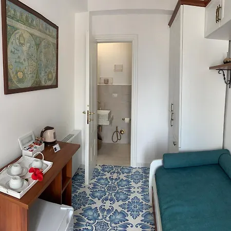 Casa Blu Maison d'hôtes *