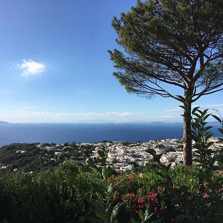 Casa Blu 3* Anacapri