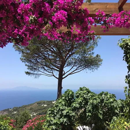 Casa Blu Anacapri