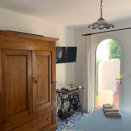 Vendégház Casa Blu
