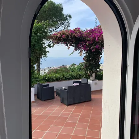 Casa Blu Maison d'hôtes *