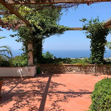 Vendégház Casa Blu Anacapri