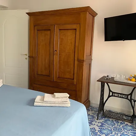 Maison d'hôtes Casa Blu Anacapri (Isola di Capri)