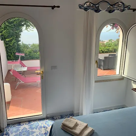 Casa Blu Vendégház Anacapri
