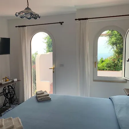 Casa Blu Anacapri