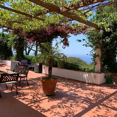 Vendégház Casa Blu Anacapri