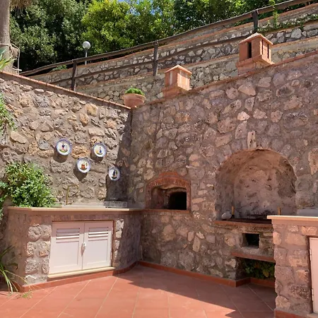 Casa Blu Maison d'hôtes *