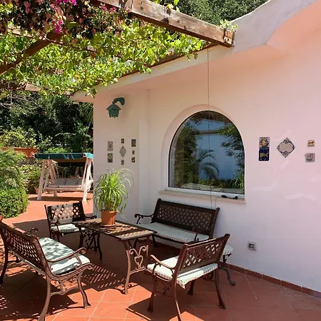 Casa Blu Maison d'hôtes Anacapri (Isola di Capri)