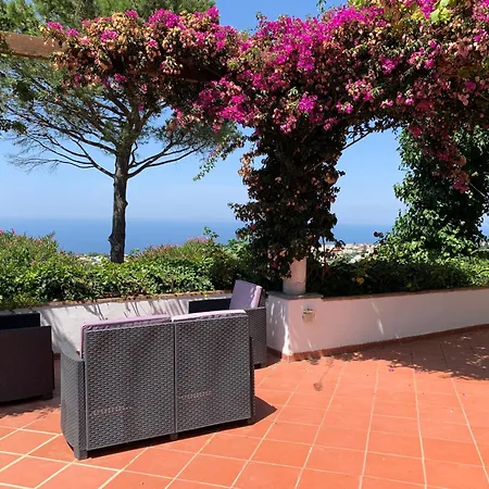 Casa Blu Maison d'hôtes