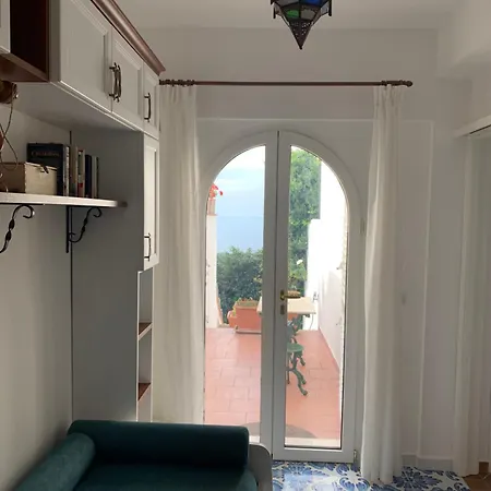Vendégház Casa Blu
