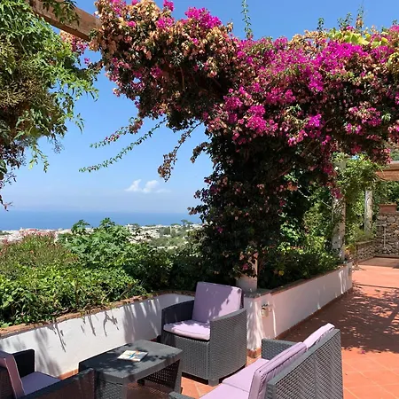Casa Blu Anacapri (Isola di Capri)