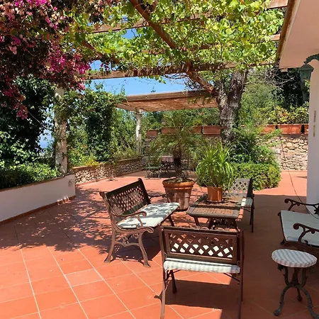 Casa Blu Vendégház Anacapri