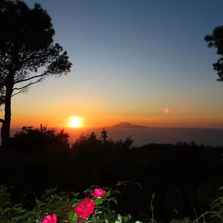 Casa Blu Vendégház Anacapri