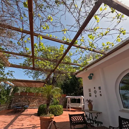 Vendégház Casa Blu Anacapri