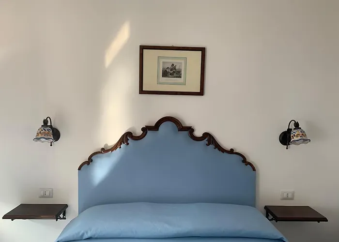 Casa Blu 3* Anacapri (Isola di Capri)