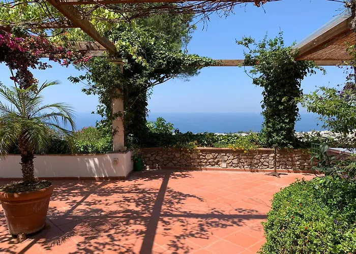 Pensjonat Casa Blu Anacapri (Isola di Capri)