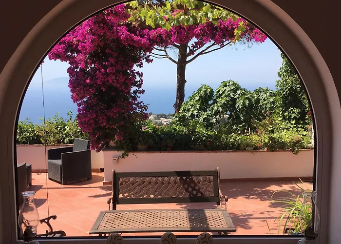 Casa Blu Affittacamere Anacapri (Isola di Capri)