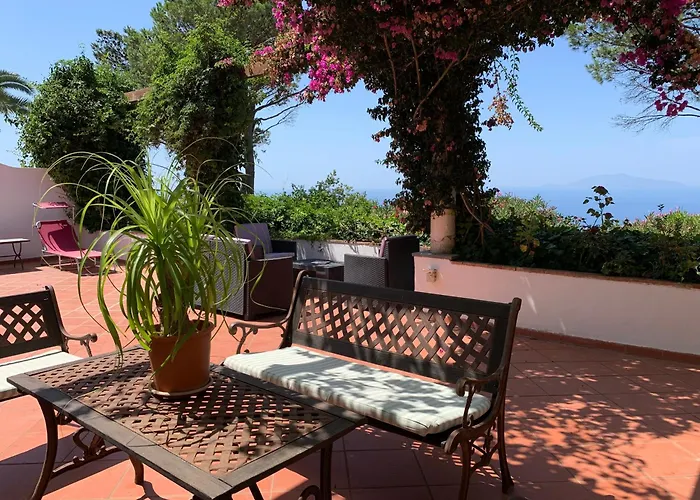 Affittacamere Casa Blu