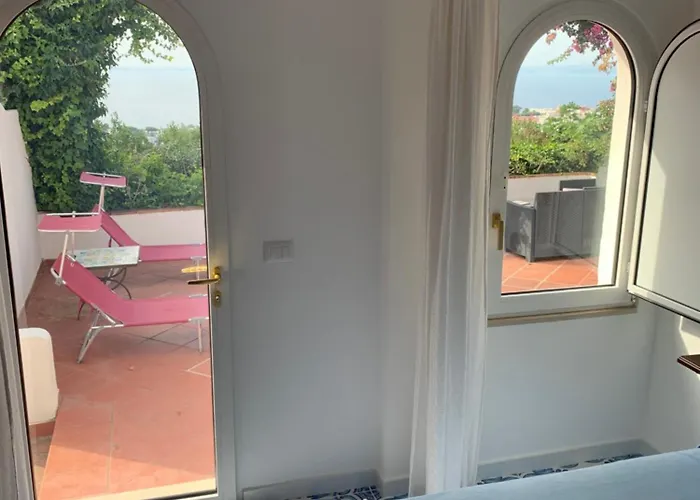 Casa Blu Affittacamere Anacapri (Isola di Capri)