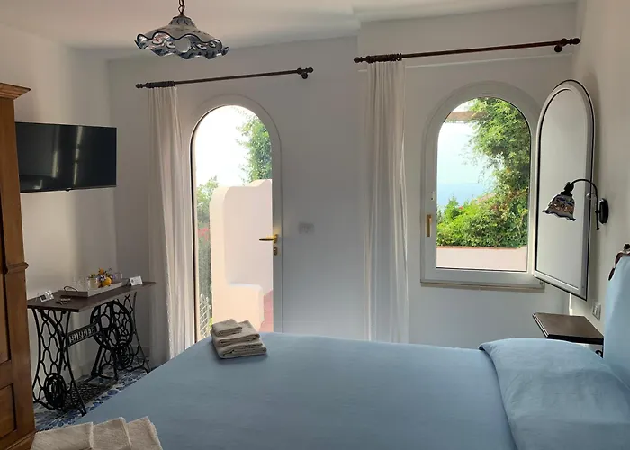 Casa Blu Anacapri (Isola di Capri)