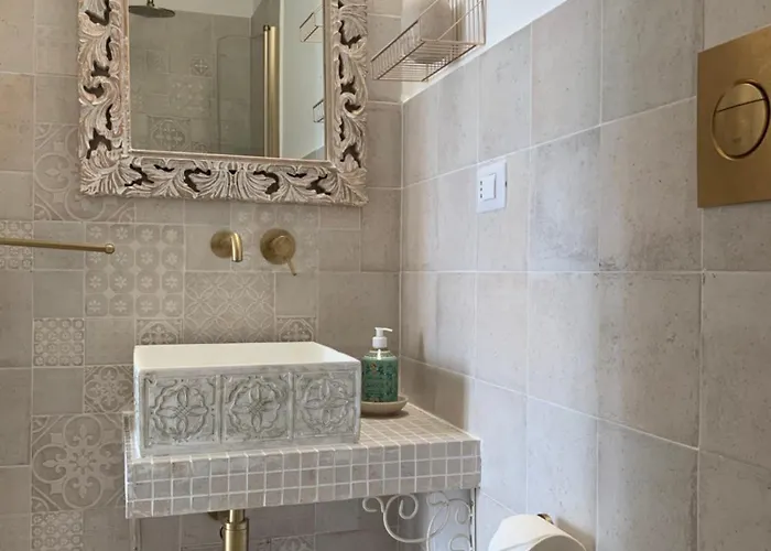 Casa Blu Affittacamere 3*