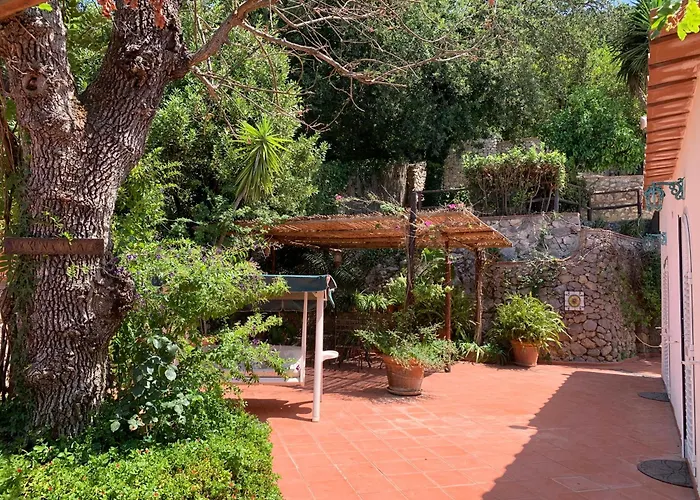 Casa Blu Anacapri (Isola di Capri)