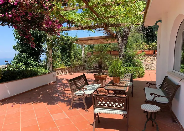 Casa Blu Affittacamere Anacapri (Isola di Capri)