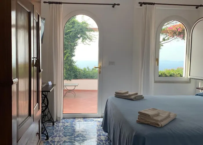 Casa Blu Anacapri (Isola di Capri)