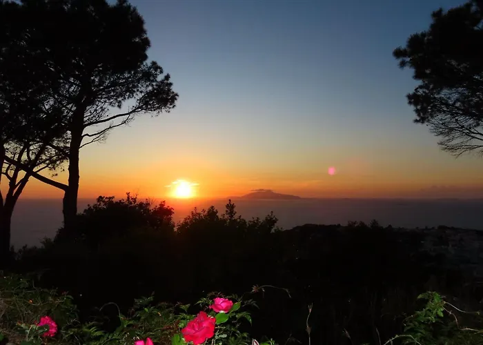 Casa Blu Affittacamere Anacapri (Isola di Capri)