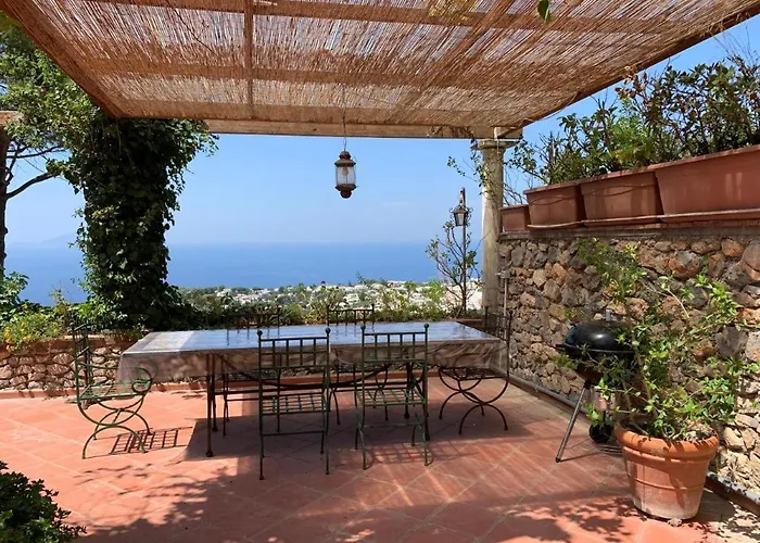 Casa Blu 3* Anacapri (Isola di Capri)